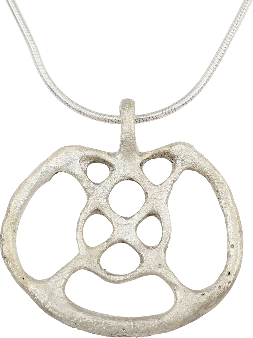 CRUSADER'S CROSS PENDANT NECKLACE, 11TH-13TH CENTURY - Fagan Arms