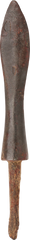 EUROPEAN CROSSBOW BOLT C.1200-1350 - Fagan Arms