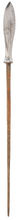 FINE JAPANESE ARMOR PIERCING ARROWHEAD
