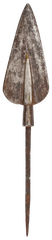 MOGHUL WAR AROWHEAD 17TH CENTURY - Fagan Arms