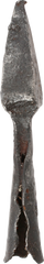 EUROPEAN CROSSBOW BOLT 13th-14th CENTURY
