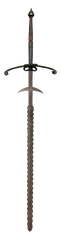 TWO HAND SWORD OF LANDSKNECHT TYPE - Fagan Arms