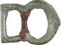 ROMAN LEGIONARIES BELT BUCKLE 3rd-4th CENTURY AD - Fagan Arms