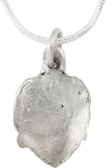 VIKING HEART PENDANT NECKLACE, 10th-11th CENTURY AD - Fagan Arms