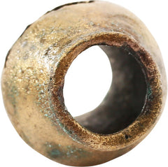 VIKING GILT BRONZE BEAD, 866-1067 AD - Fagan Arms