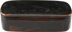 COLONIAL AMERICAN SNUFF BOX - Fagan Arms