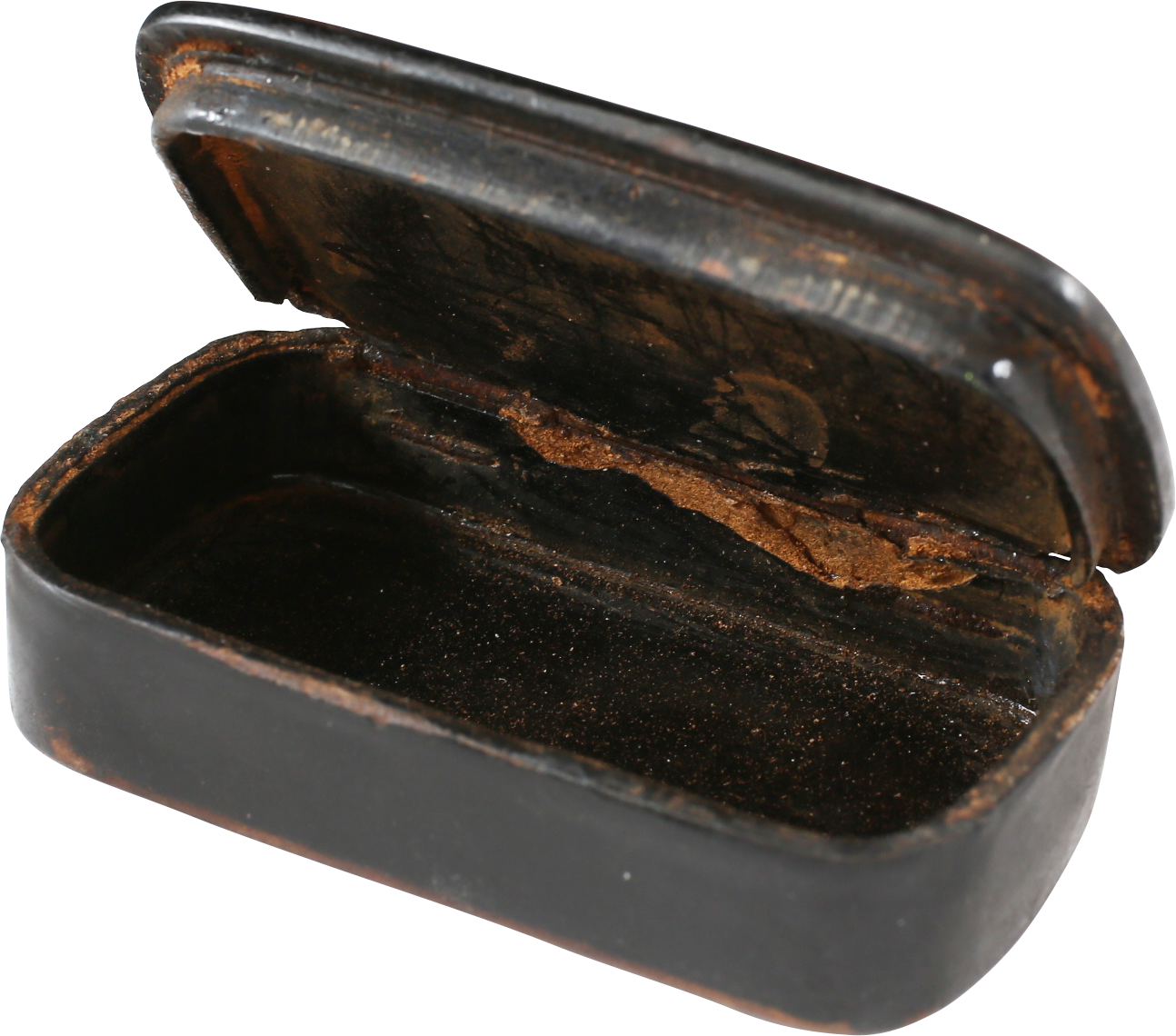 Forearm Snuff Box COLONIAL AMERICAN SNUFF BOX – Fagan Arms