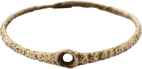 ROMAN CHILD’S RING, 2ND-5TH CENTURY AD, SIZE 2 ½