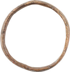 VIKING BEARD OR HAIR RING, 9TH-11TH CENTURY - Fagan Arms