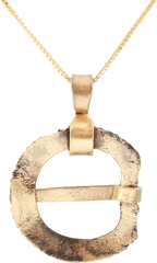 VIKING PROTECTIVE BROOCH, C.950-1050 AD - Fagan Arms
