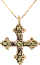 VIKING CHRISTIAN CROSS, 11TH CENTURY AD