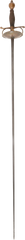 SPANISH DUELING RAPIER, EARLY 18TH CENTURY - Fagan Arms