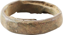 VIKING WEDDING RING, 800-1050 AD