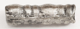 VIKING SILVERED BEAD, 800-1050 AD