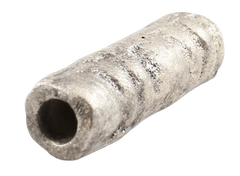 VIKING SILVERED BEAD, 800-1050 AD - Fagan Arms