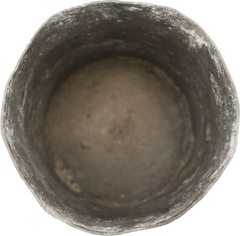 CONFEDERATE SOLDIER’S PEWTER CUP - Fagan Arms