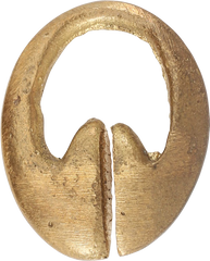 IFUGAO HEADHUNTER'S CHARM, C.1850 - Fagan Arms