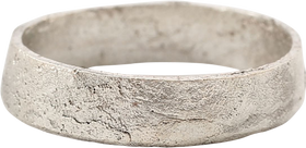 ANCIENT VIKING WEDDING RING, LATE 9TH-EARLY 11TH CENTURY AD, SIZE 8