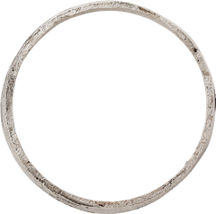 ANCIENT VIKING WEDDING RING, LATE 9TH-EARLY 11TH CENTURY AD, SIZE 8 - Fagan Arms