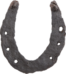 VIKING HORSESHOE, 8TH-10TH CENTURY AD - Fagan Arms