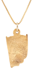 MEDIEVAL LADY’S ARMORIAL PENDANT NECKLACE - Fagan Arms