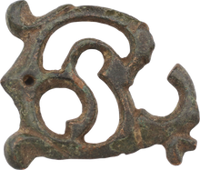 ROMAN SWORD BELT (BALDRIC) TERMINAL C150-300AD