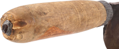 AMERICAN FRONTIER SADDLE MAKER’S KNIFE, 19th CENTURY - Fagan Arms