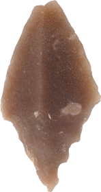 ANCIENT EGYPTIAN ARROWHEAD, FOURTH MILLENNIA BC