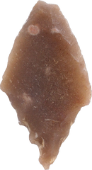 ANCIENT EGYPTIAN ARROWHEAD, FOURTH MILLENNIA BC