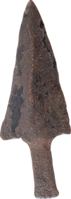 COPPER CULTURE ARROWHEAD 6500-1500 BC