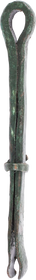 ROMAN MEDICAL TWEEZERS, 2ND-4TH CENTURY AD