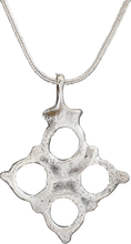 ITALIAN WOMAN’S PENDANT, C.1450-1650
