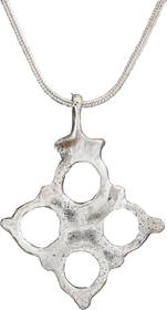 ITALIAN WOMAN’S PENDANT, C.1450-1650