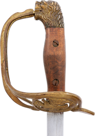 SPANISH NON COMMISSIONED OFFICER’S SWORD, EARLY 20TH CENTURY