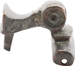 RARE ANGLO-ROMAN FIBULA, 1ST CENTURY AD - Fagan Arms