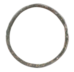 FINE VIKING WEDDING RING C.900-1050 AD, SIZE 7 ½ - Fagan Arms