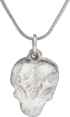 VIKING HEART PENDANT NECKLACE C.900-1050 AD - Fagan Arms