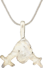 VIKING CELESTIAL PENDANT NECKLACE 800-1050 AD - Fagan Arms