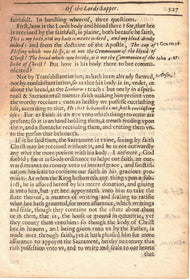 THE ENGLISH CATECHISME EXPLAINED 1622