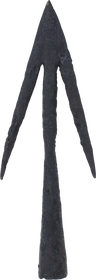 FINE CRUSADER’S JAVELIN HEAD