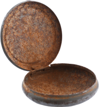 CIVIL WAR SOLDIER’S TOBACCO BOX