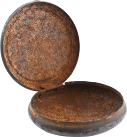 CIVIL WAR SOLDIER’S TOBACCO BOX