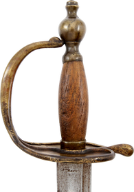 ENGLISH 1742 PATTERN INFANTRY SWORD