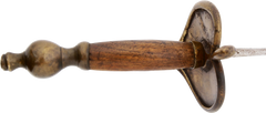 ENGLISH 1742 PATTERN INFANTRY SWORD - Fagan Arms