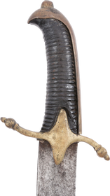 AUSTRIAN 1765 PATTERN FUSILIER’S SWORD