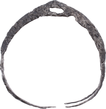 VIKING STIRRUP, C.850-1050 AD