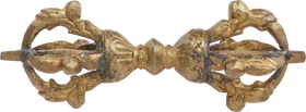 TIBETAN VAJRA