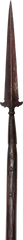 17TH CENTURY ENGLISH PARTISAN - Fagan Arms