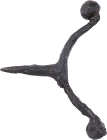 ROMAN IRON PRICK SPUR
