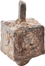 LATE MEDIEVAL DREIDEL, 15th-17th CENTURY